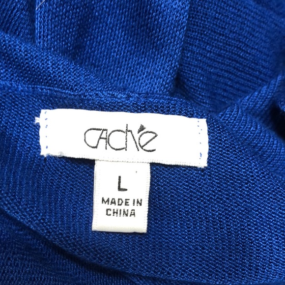 Cache’ top - Picture 5 of 6